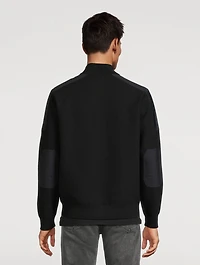 Elowan Zip Sweater