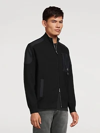 Elowan Zip Sweater