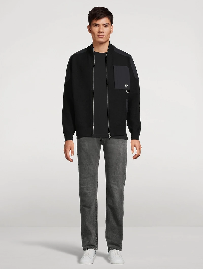 Elowan Zip Sweater