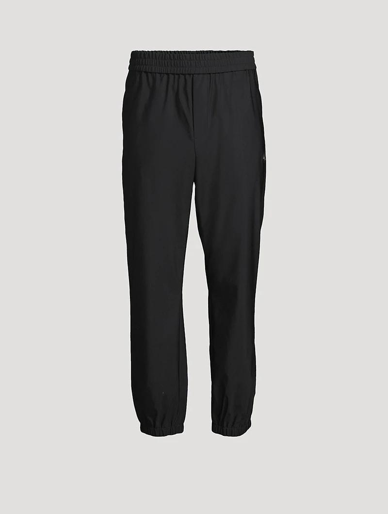 Barrows Stretch Nylon-Blend Pants