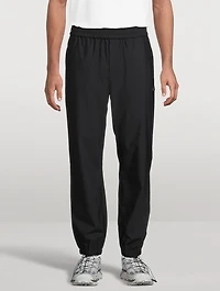 Barrows Stretch Nylon-Blend Pants