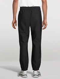 Barrows Stretch Nylon-Blend Pants