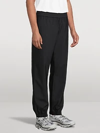 Barrows Stretch Nylon-Blend Pants