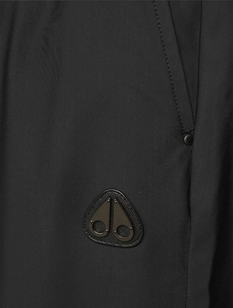 Barrows Stretch Nylon-Blend Pants