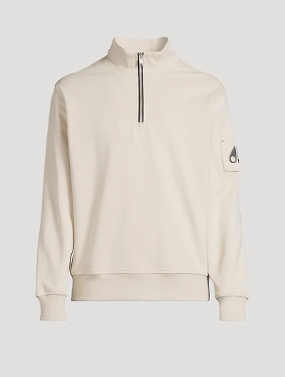 Hartsfield Quarter-Zip Sweater