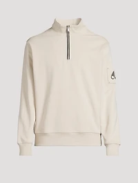 Hartsfield Quarter-Zip Sweater
