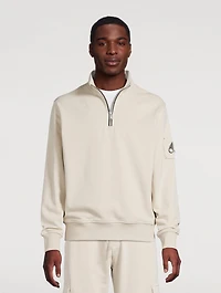 Hartsfield Quarter-Zip Sweater