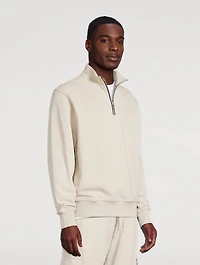 Hartsfield Quarter-Zip Sweater