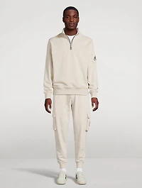 Hartsfield Quarter-Zip Sweater