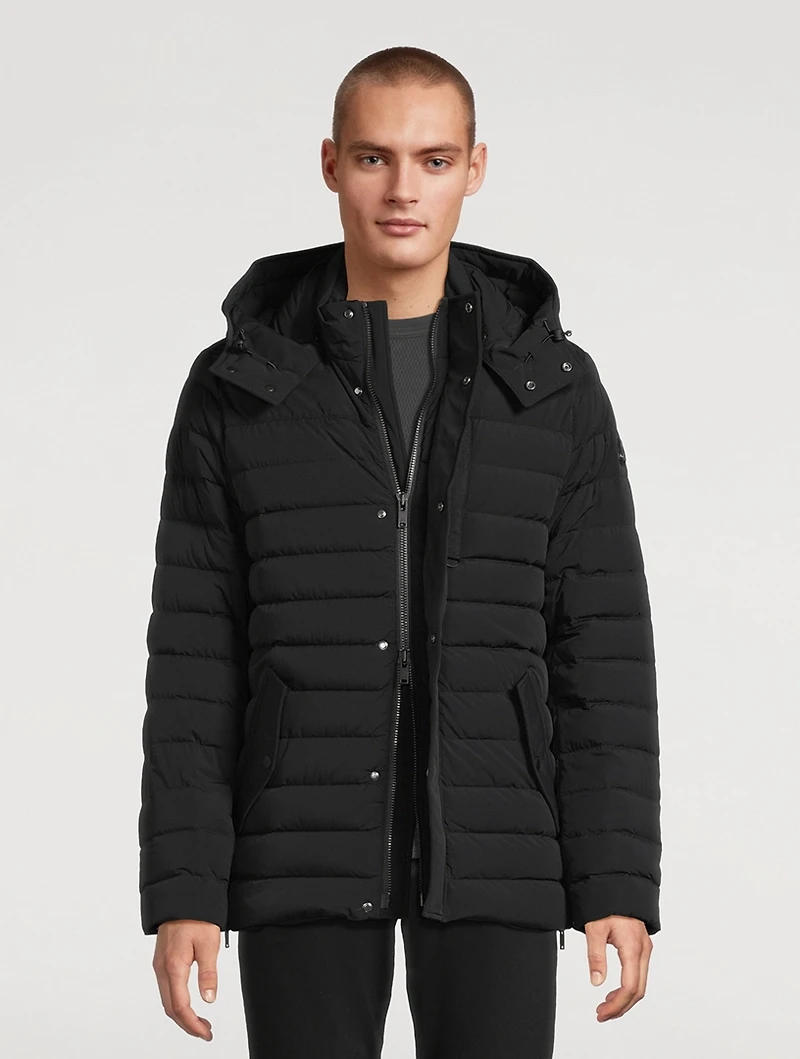 Greystone 3 Down Jacket