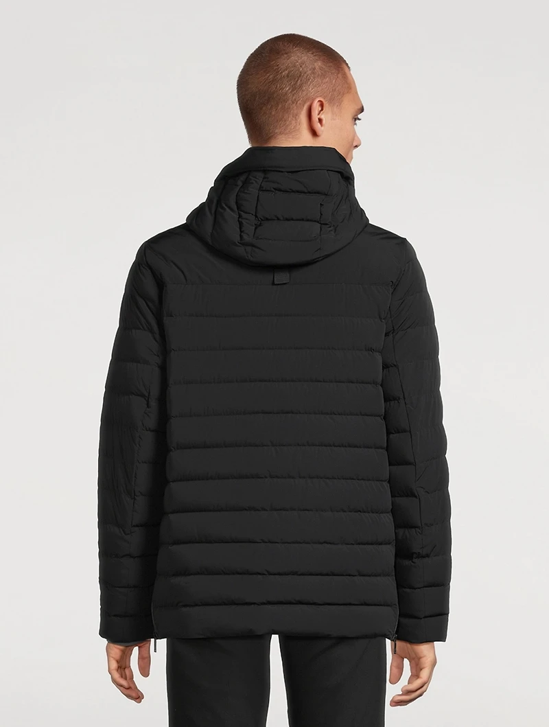 Greystone 3 Down Jacket
