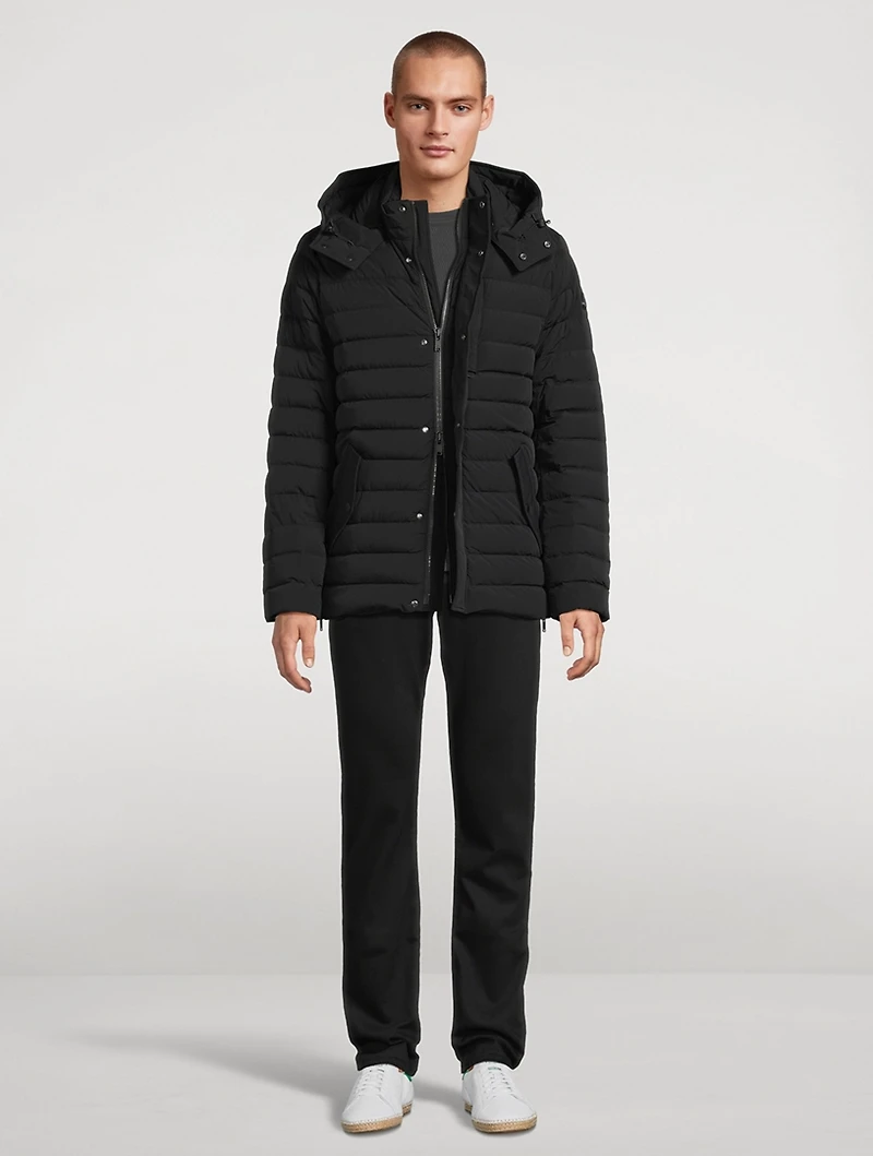 Greystone 3 Down Jacket