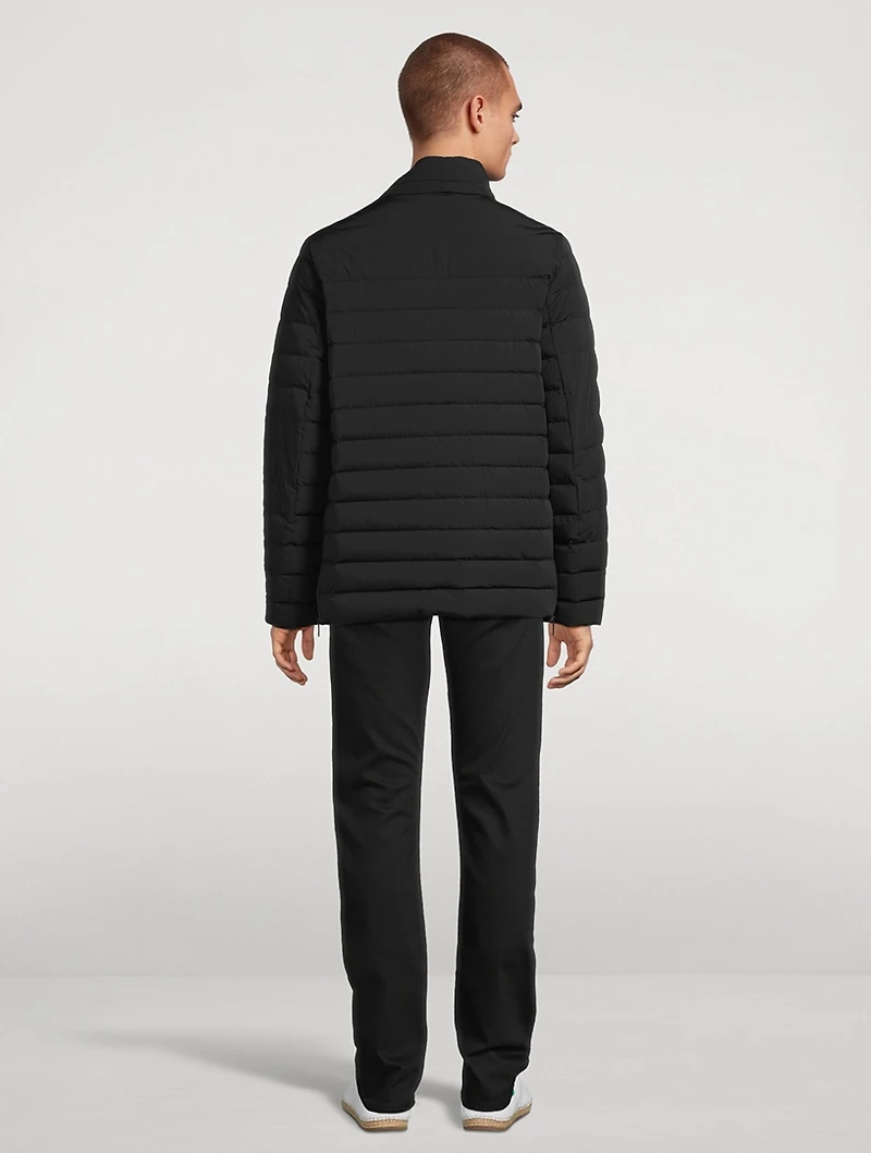 Greystone 3 Down Jacket