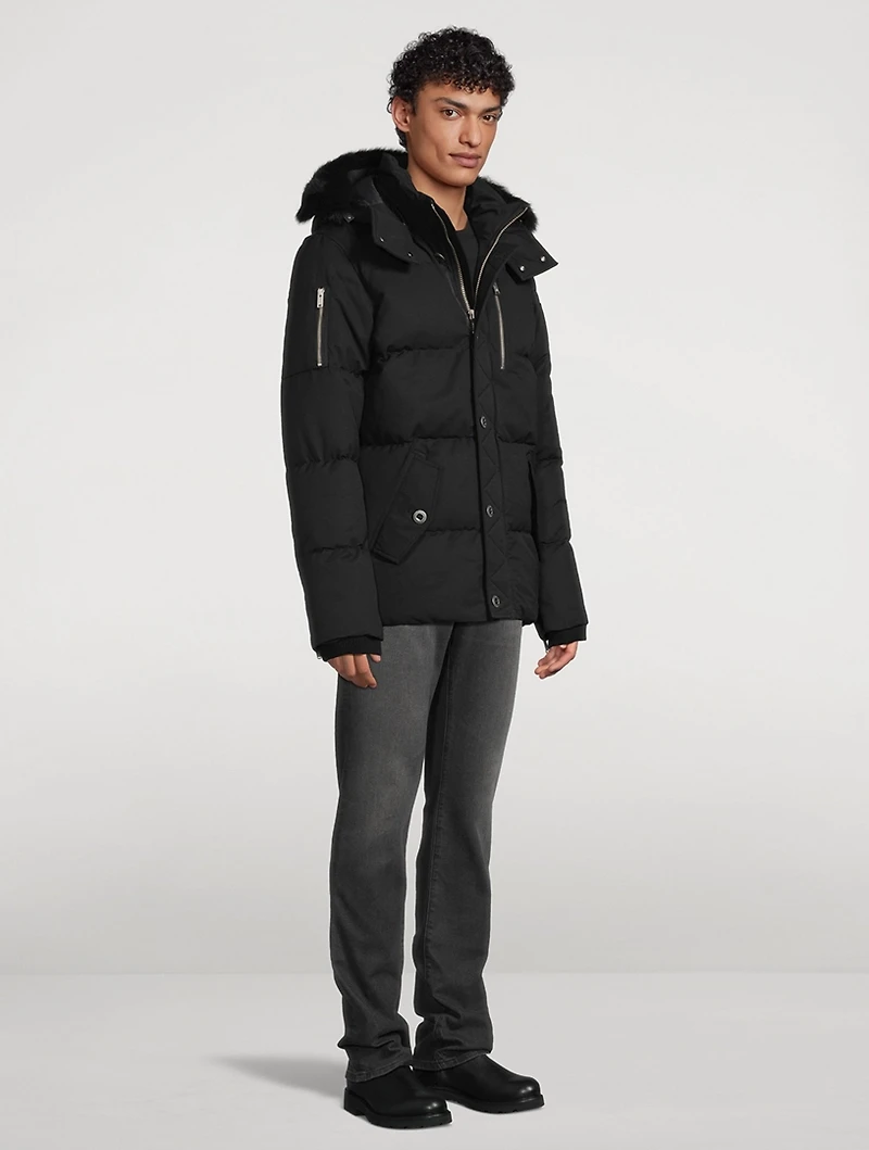 Original 3Q Down Jacket