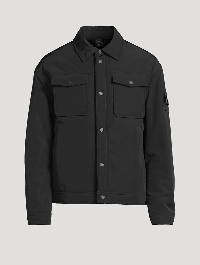 Jacque Reversible Bunny Jacket