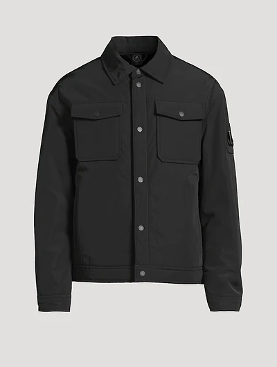 Jacque Reversible Bunny Jacket