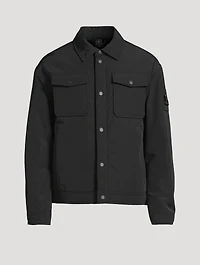 Jacque Reversible Bunny Jacket