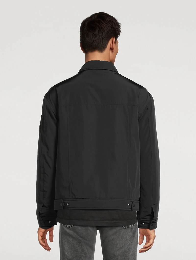 Jacque Reversible Bunny Jacket