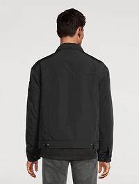 Jacque Reversible Bunny Jacket