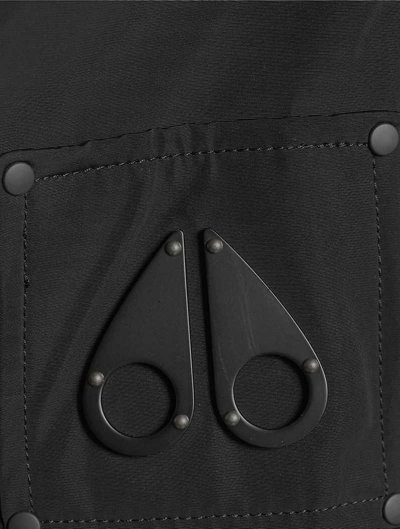 Jacque Reversible Bunny Jacket