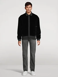 Jacque Reversible Bunny Jacket