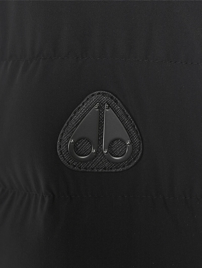 Lennox Down Shirt Jacket