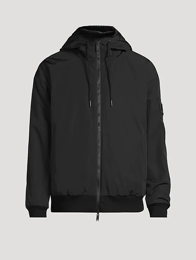 Roland Reversible Bunny Hoodie