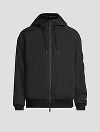 Roland Reversible Bunny Hoodie