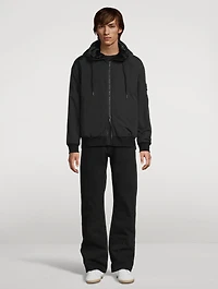 Roland Reversible Bunny Hoodie