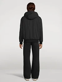 Roland Reversible Bunny Hoodie