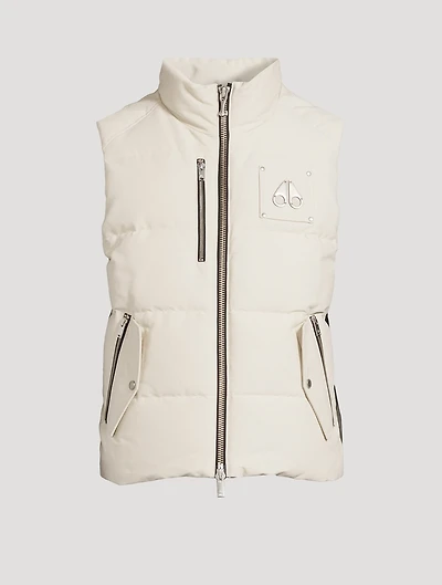 Westmount Down Vest