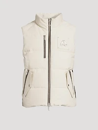 Westmount Down Vest
