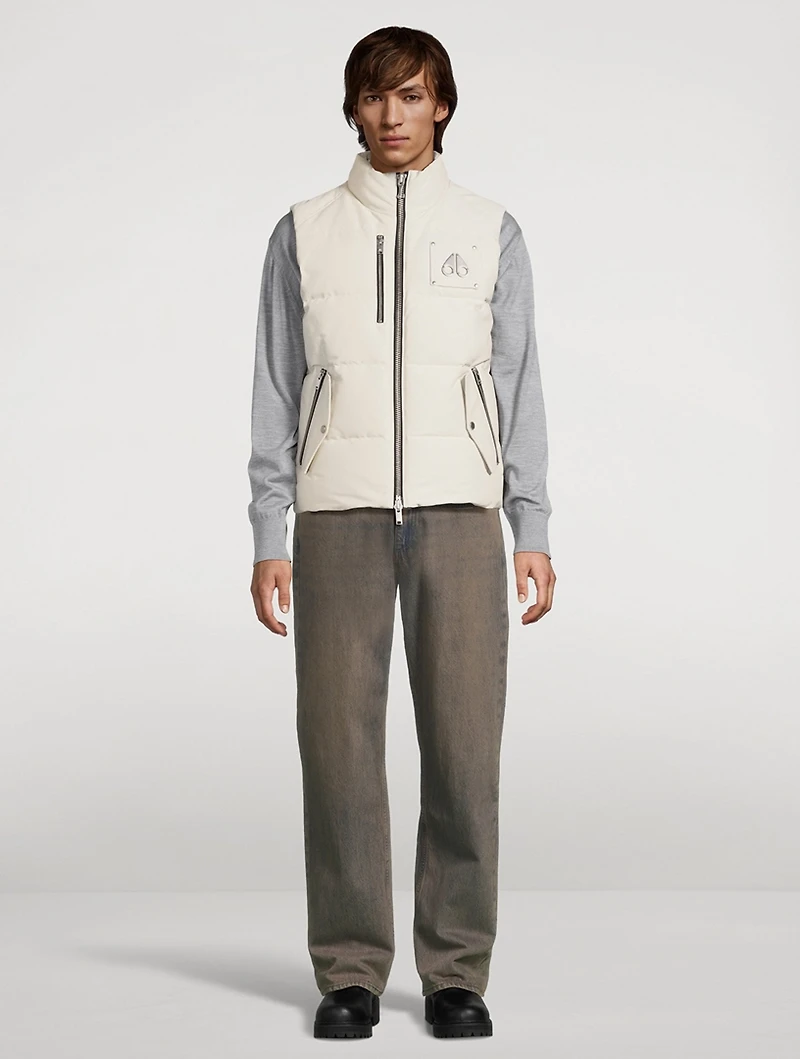 Westmount Down Vest