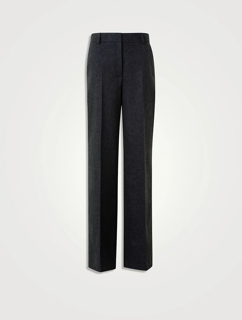 Chiaro Flannel Trousers