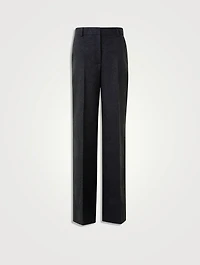Chiaro Flannel Trousers
