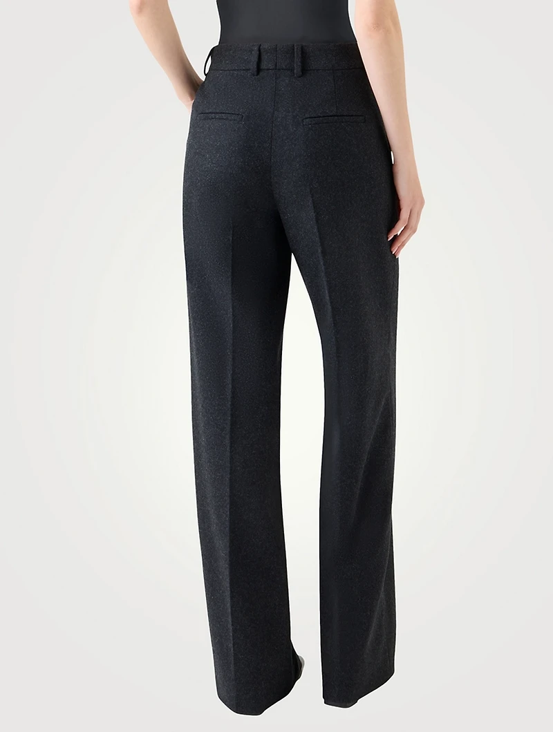 Chiaro Flannel Trousers