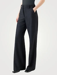 Chiaro Flannel Trousers