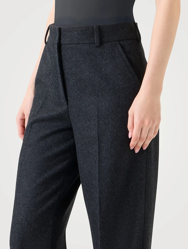 Chiaro Flannel Trousers
