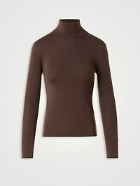 Wool Turtleneck
