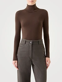 Wool Turtleneck