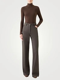 Wool Turtleneck