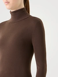 Wool Turtleneck
