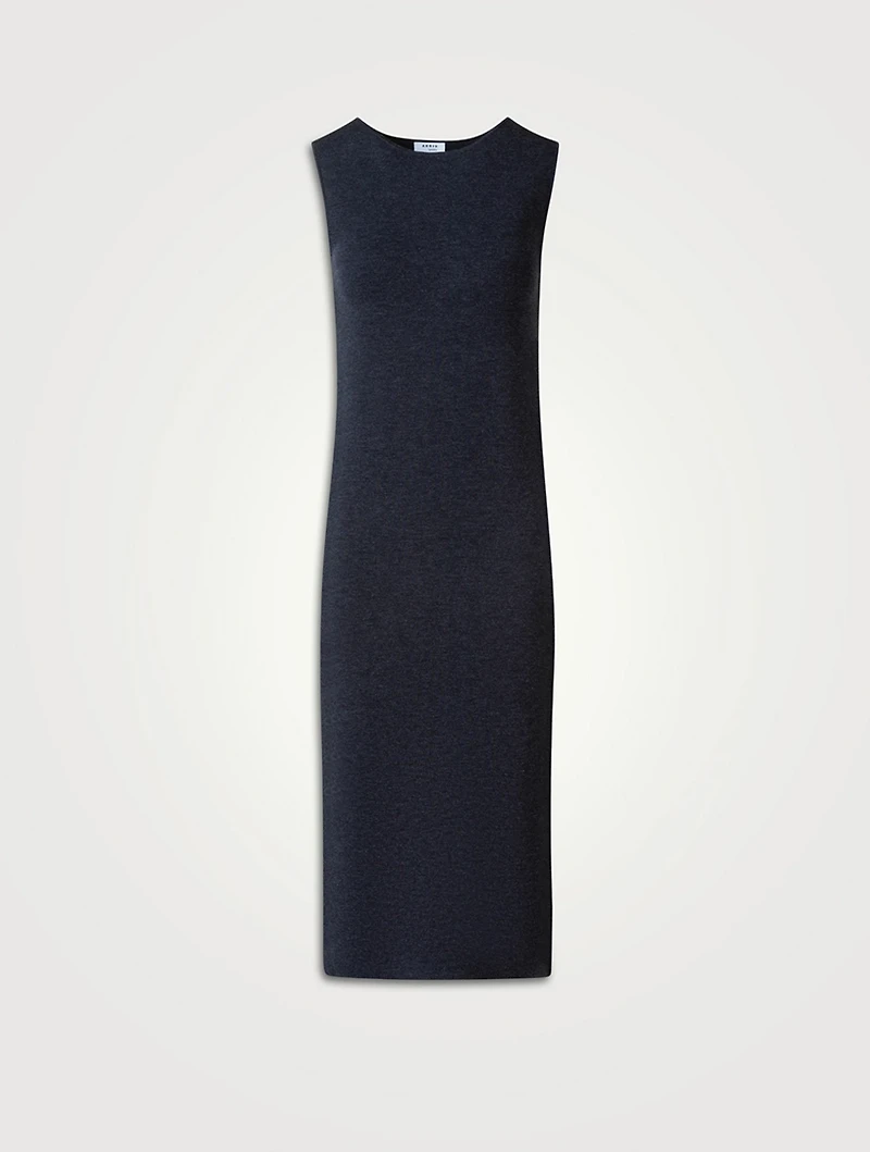 Milano Knit Sheath Dress
