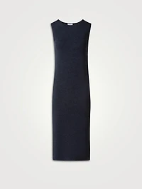 Milano Knit Sheath Dress