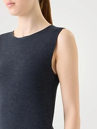 Milano Knit Sheath Dress