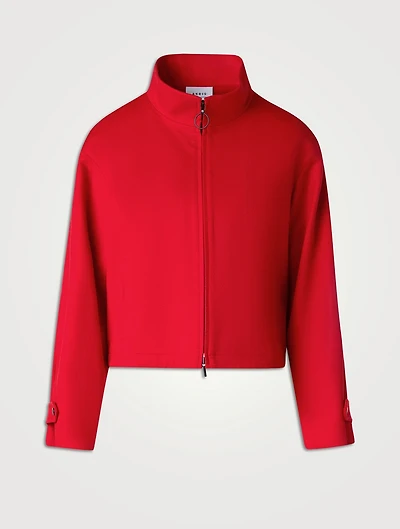 Wool Jacket