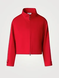 Wool Jacket