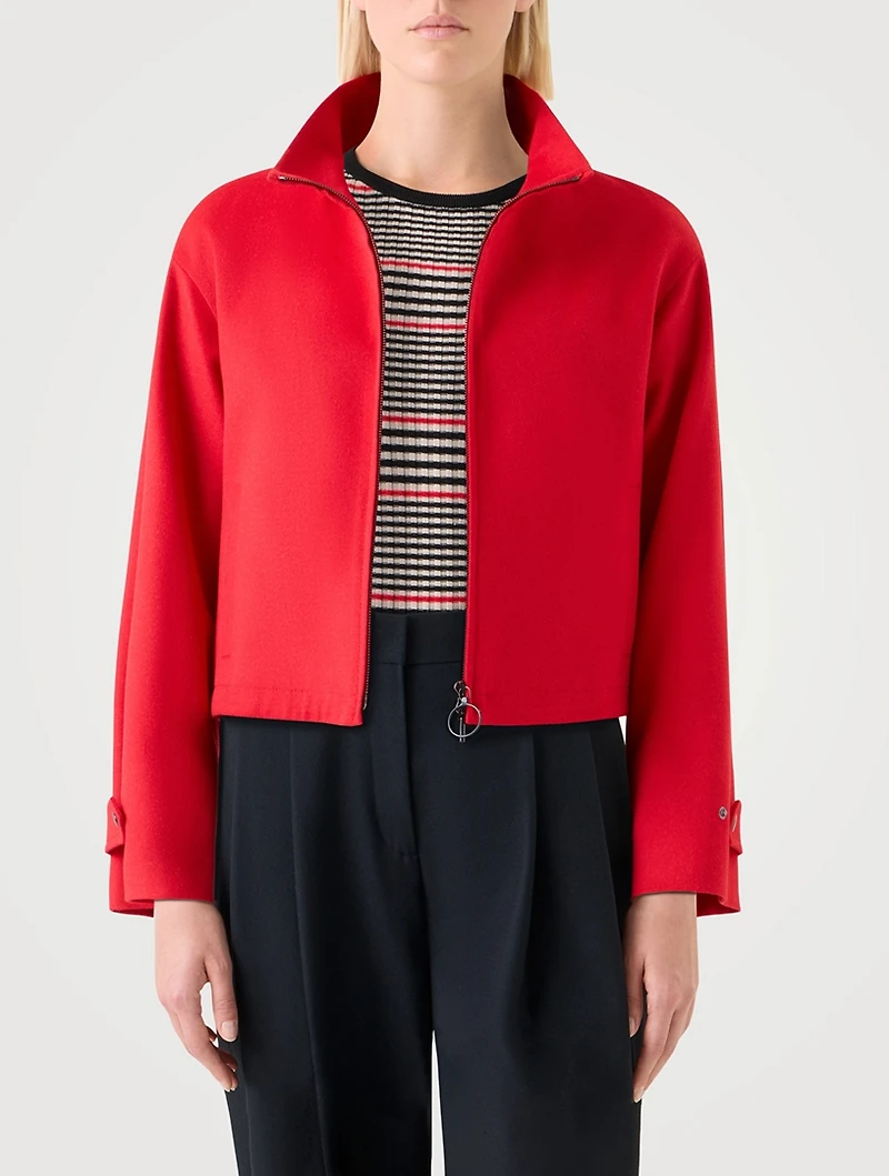 Wool Jacket