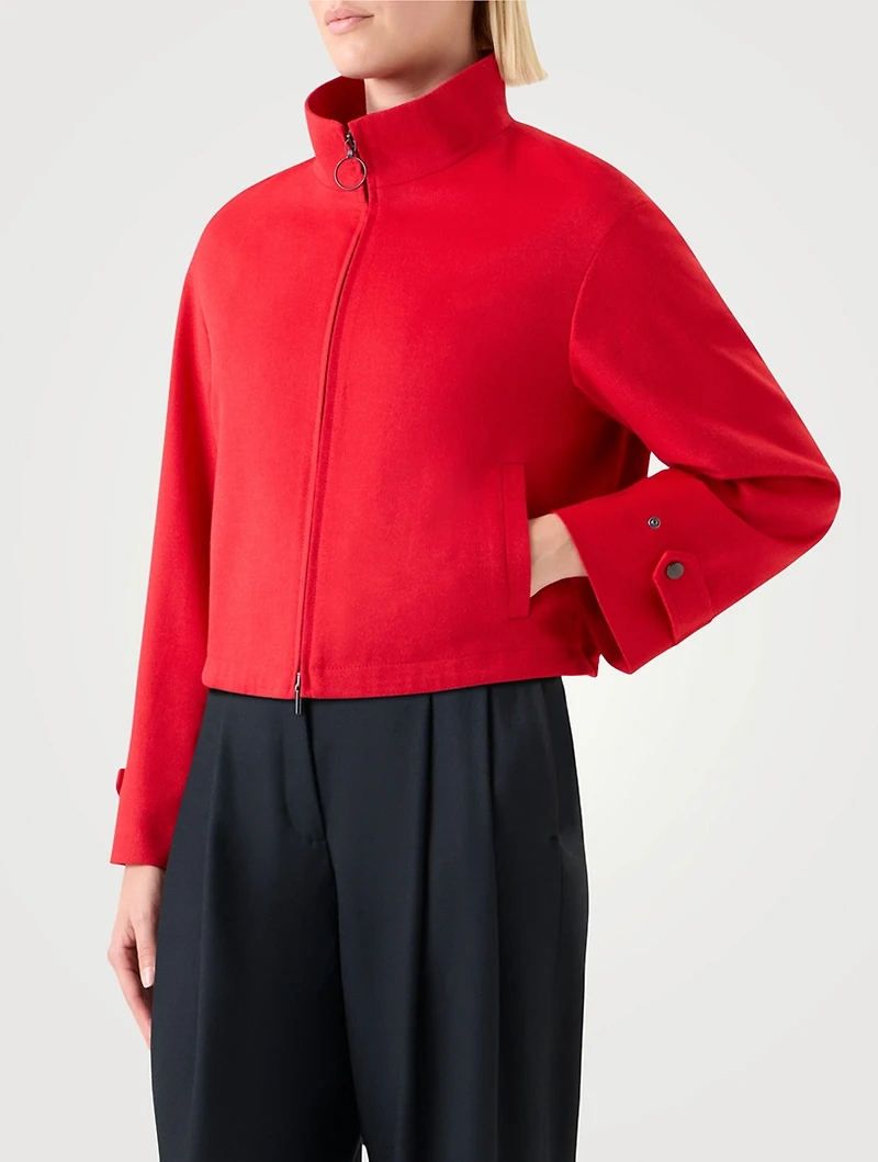 Wool Jacket