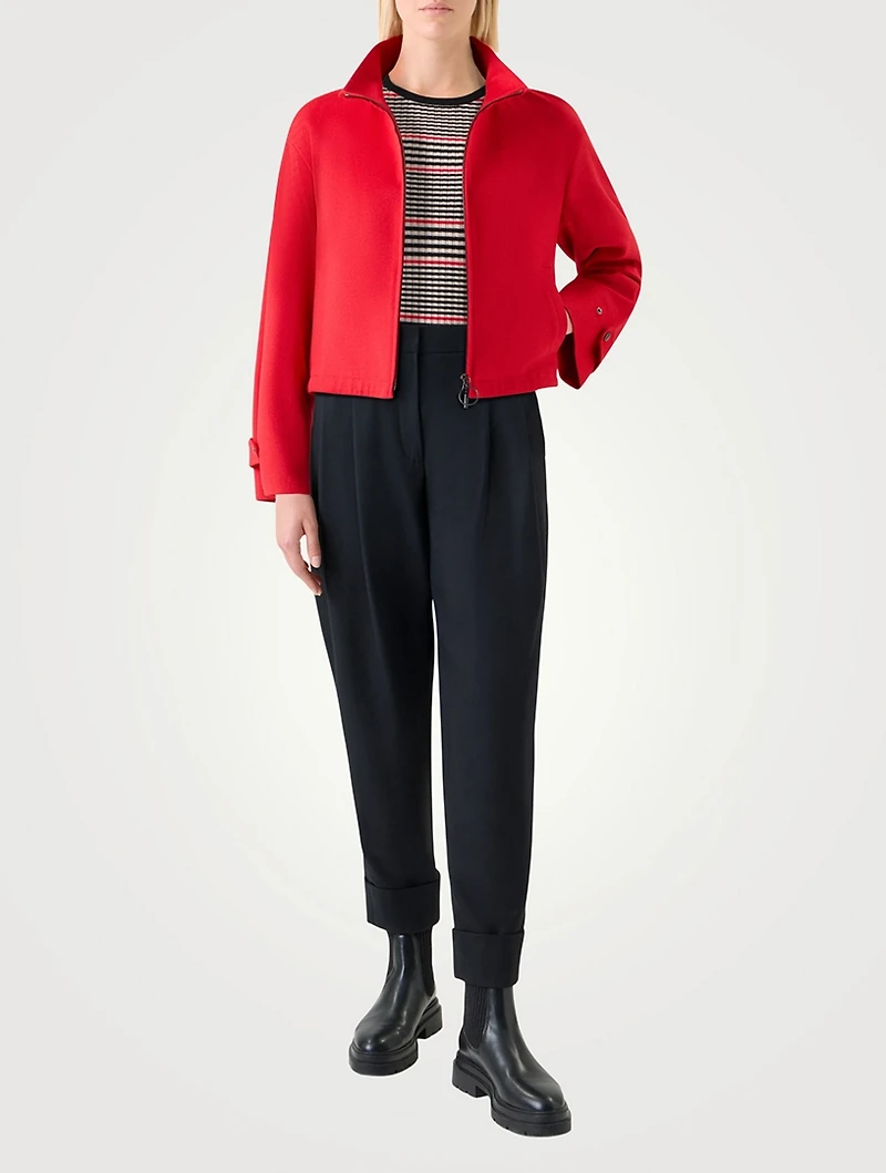 Wool Jacket